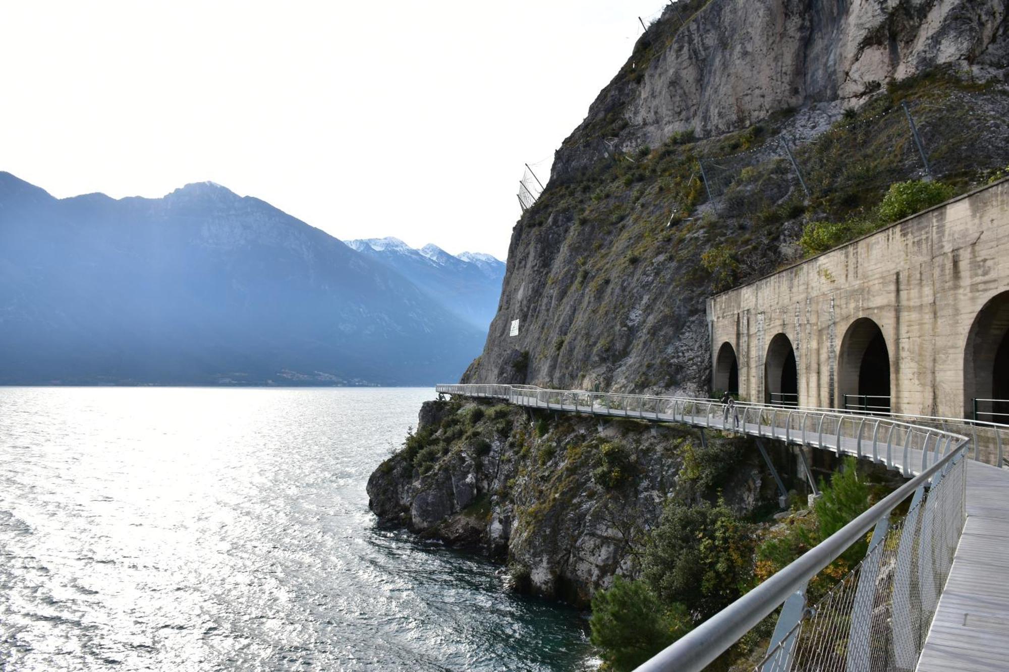 Apartment Cristina - Tignale Lake Garda Exterior photo